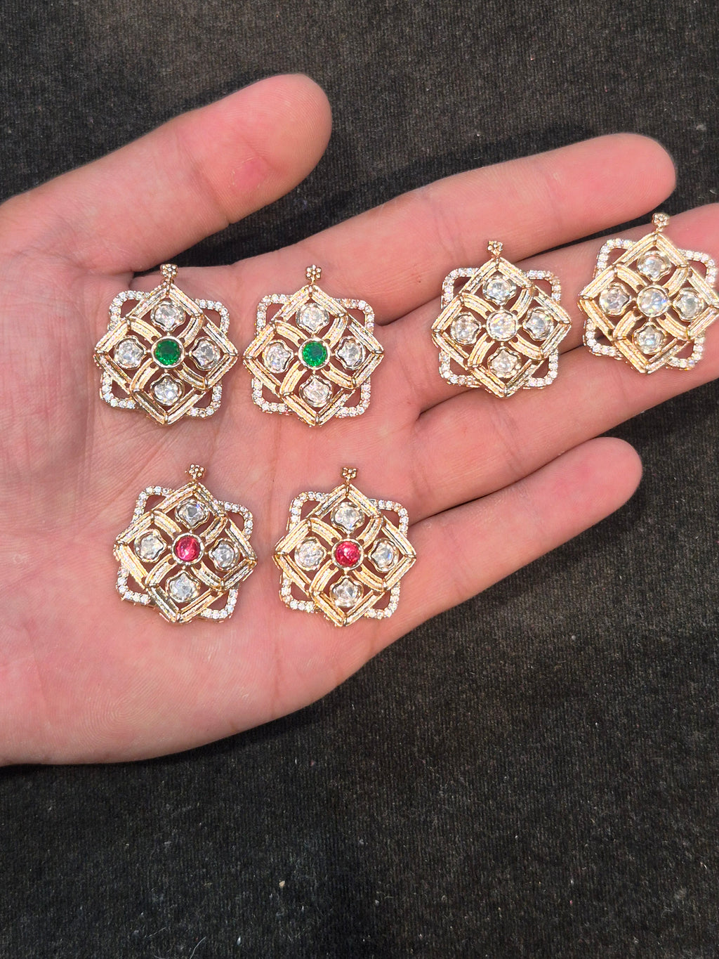 Premium pendant || 1 piece and 6 piece pack ||