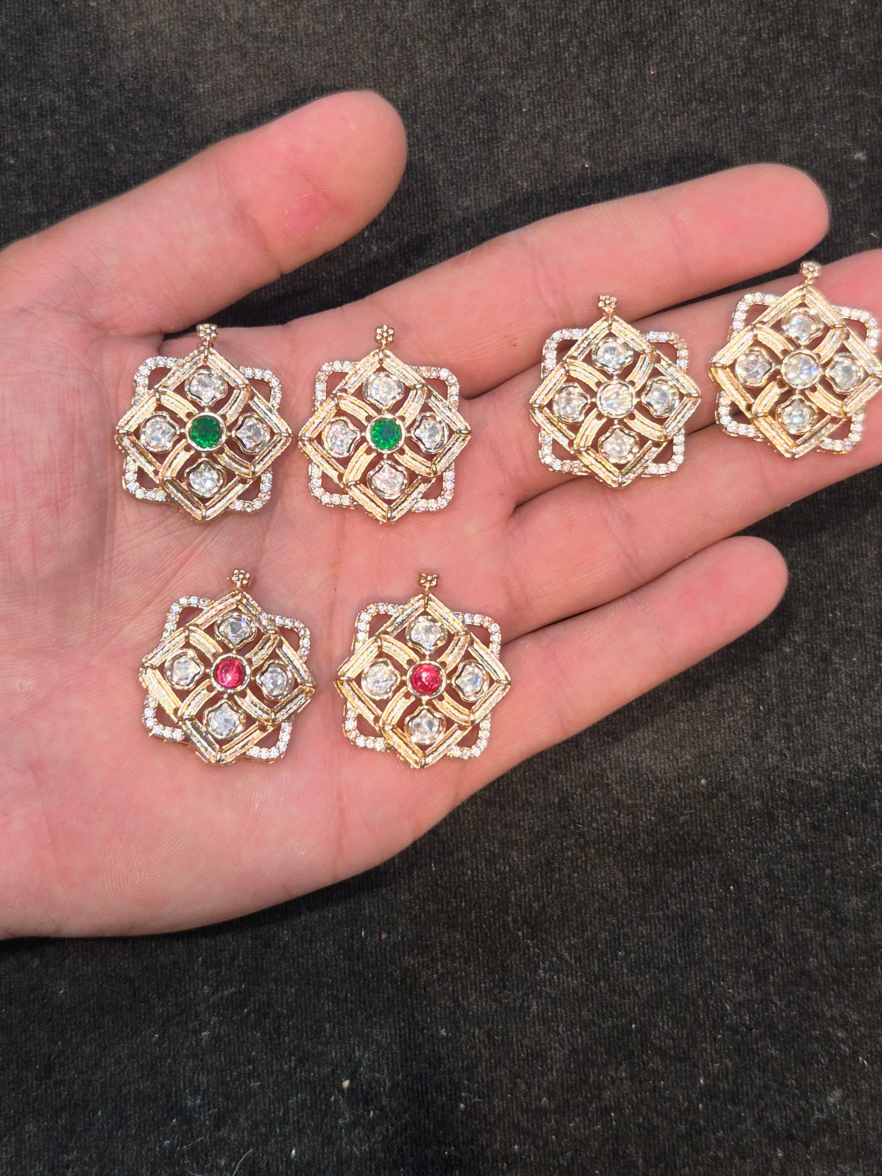 Premium pendant || 1 piece and 6 piece pack ||