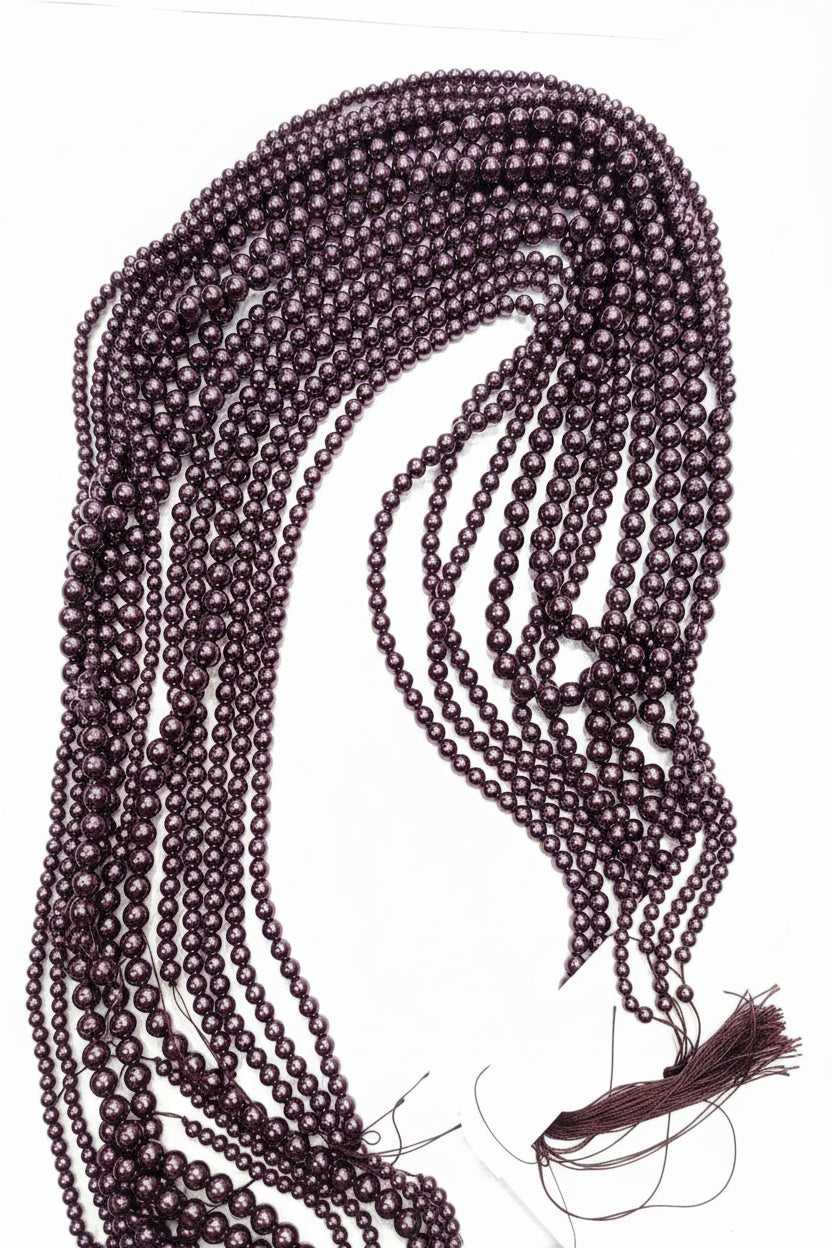 Premium Quality 9 Layer Coated Pearls