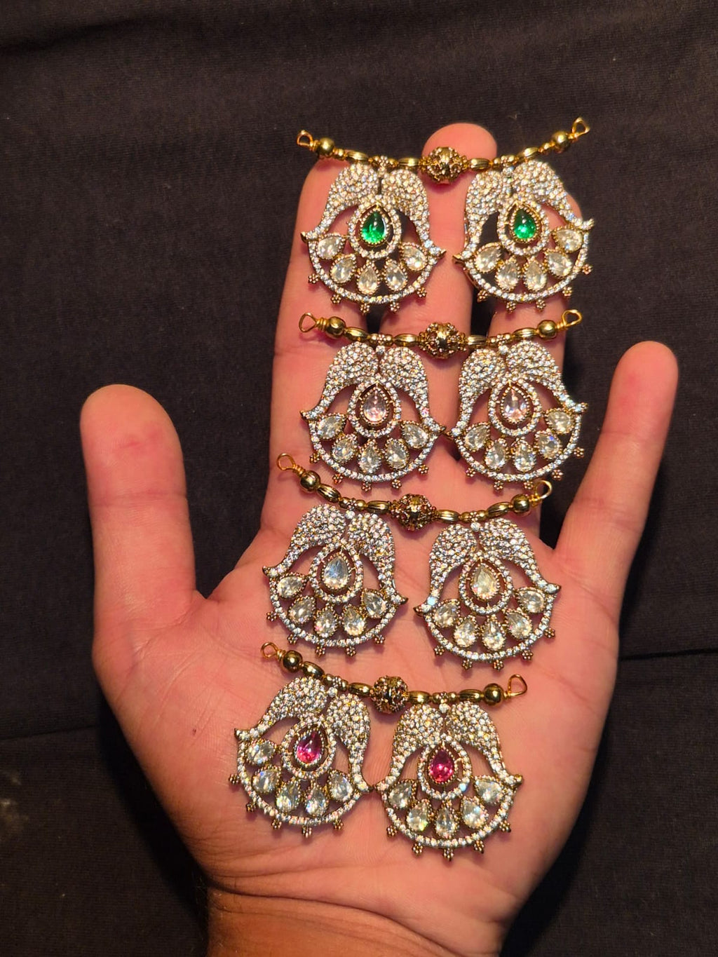 Victorian mangalsutra