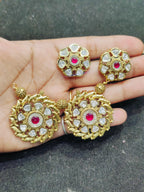 Rajwadi mangalsutra|| 1 set packing