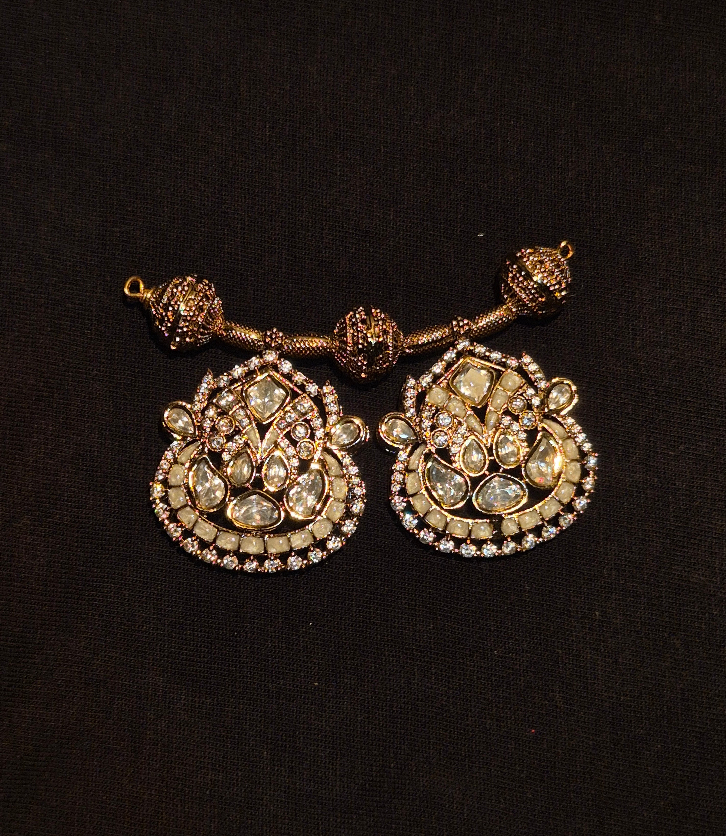 Victorian mangalsutra