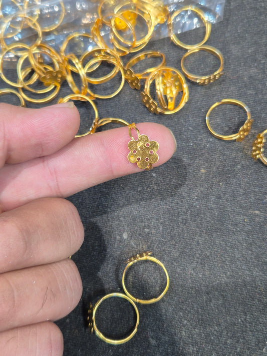 Ring base || 12 piece and 144 piece pack ||