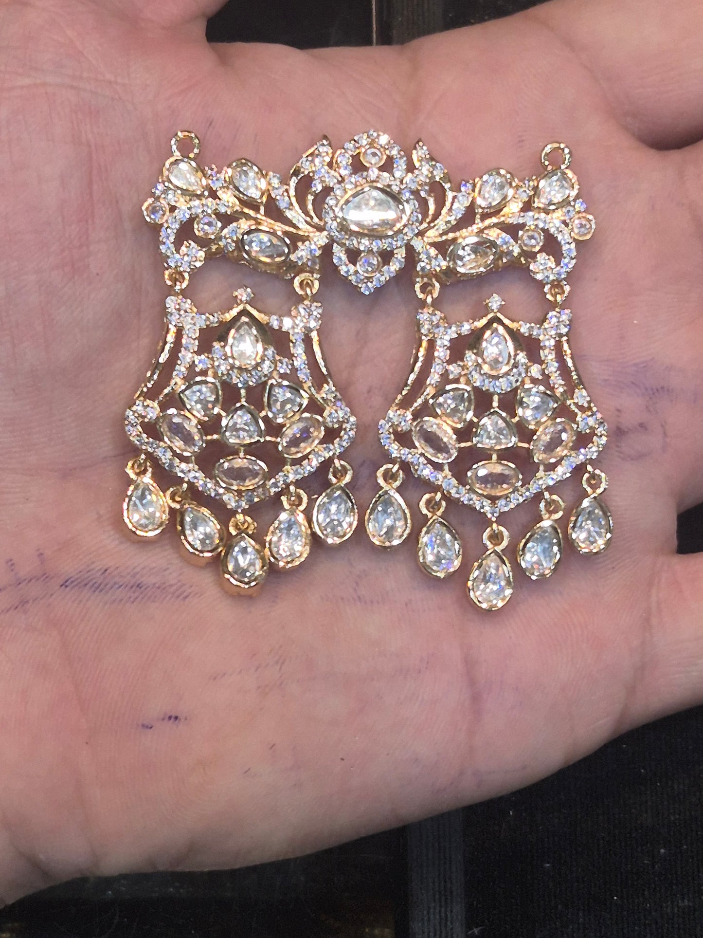 Mangalsutra pendant