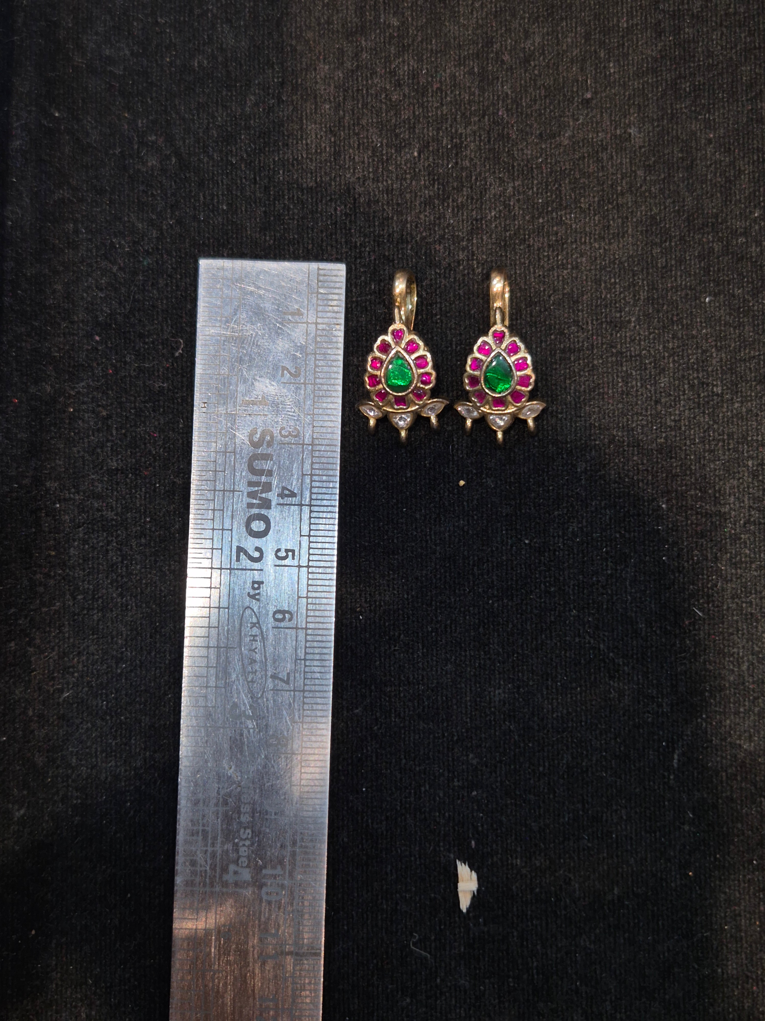 Jadau bugadi || 1 pair pack ||