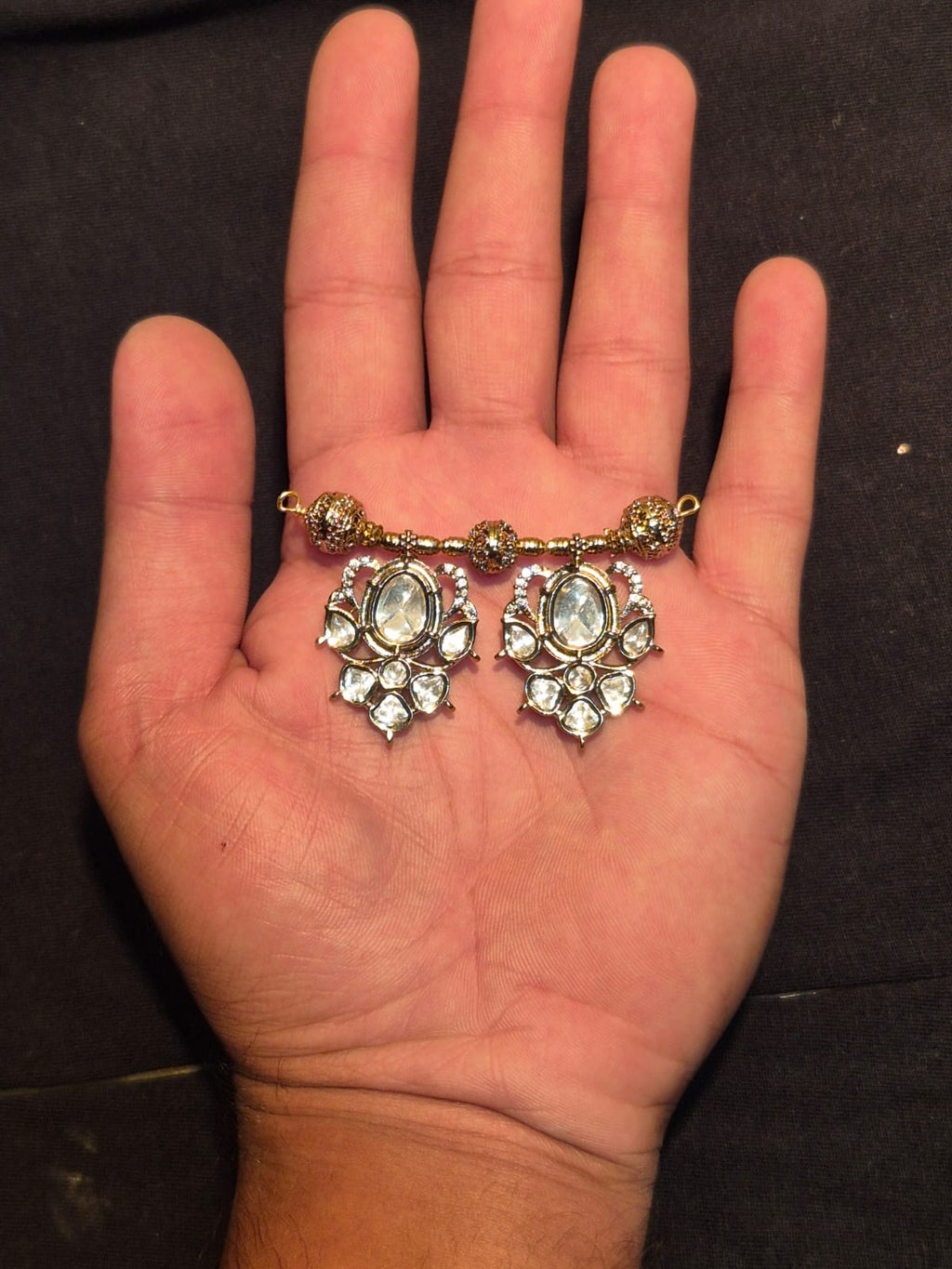 Victorian mangalsutra