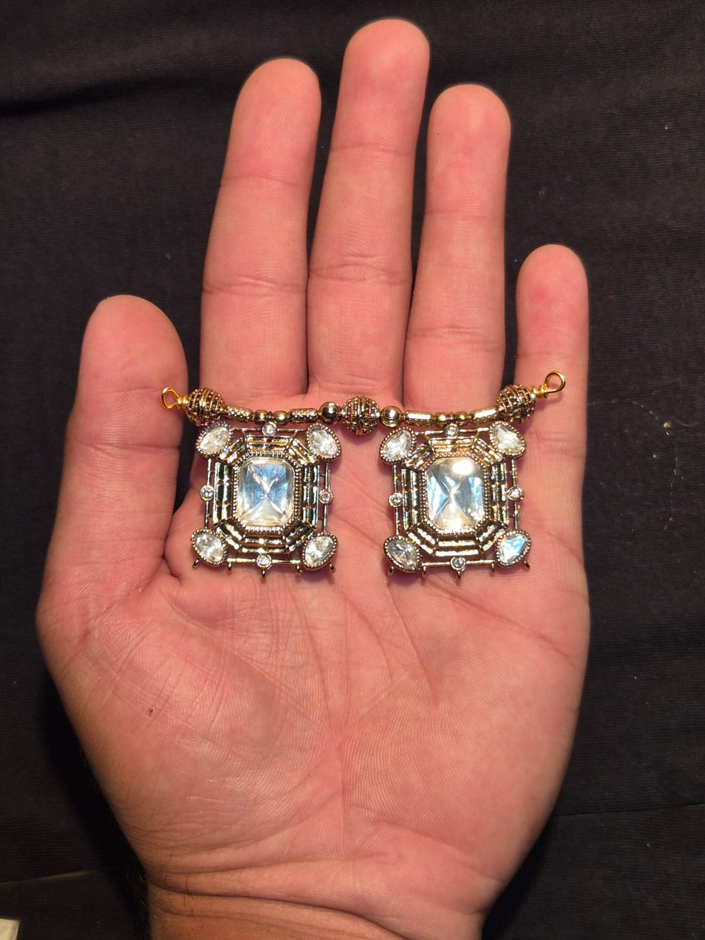 Victorian mangalsutra