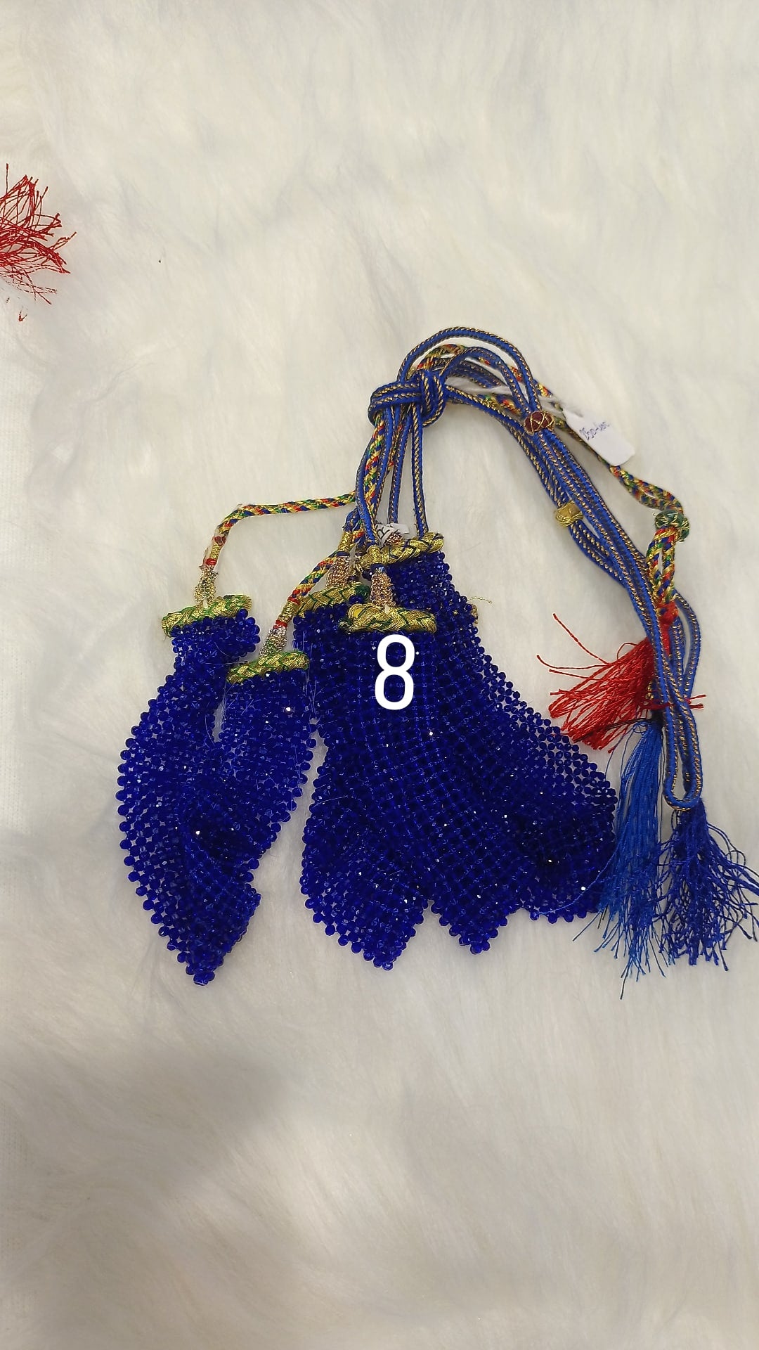 Hydro crystal necklace || 1 neclace packing ||