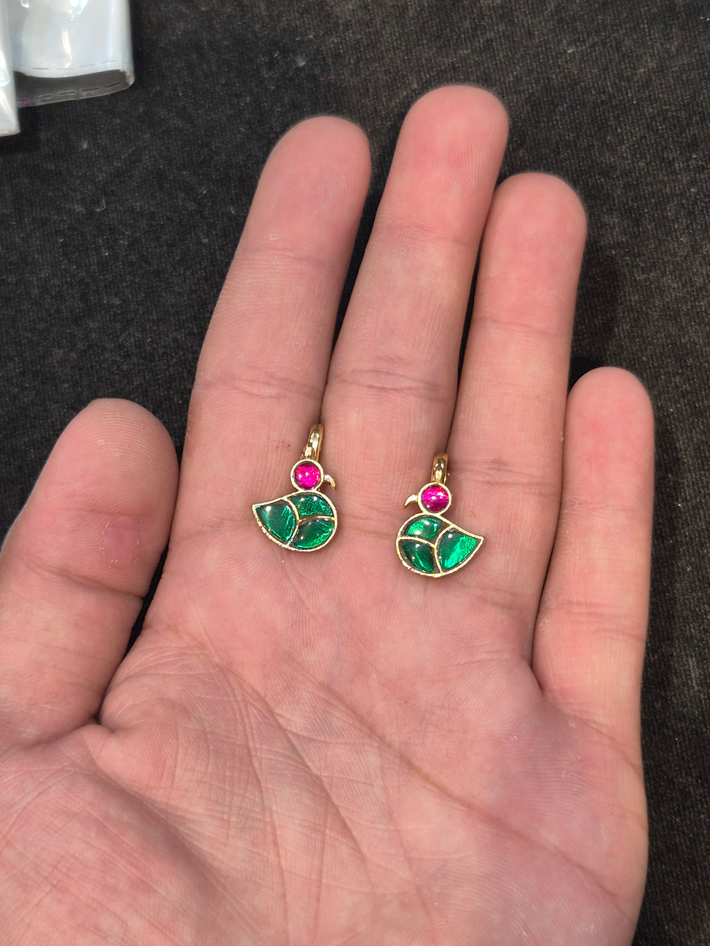 Jadau duck bugadi || 1 pair pack ||