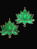 Meena lotus || 1 pair pack ||