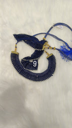 Hydro crystal necklace || 1 neclace packing ||