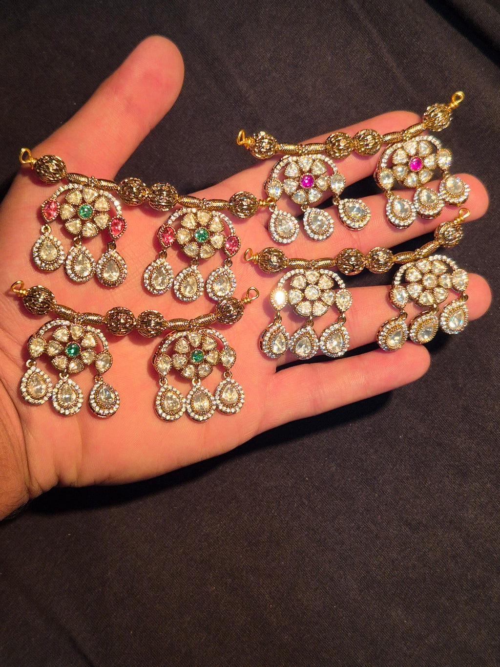 Victorian mangalsutra