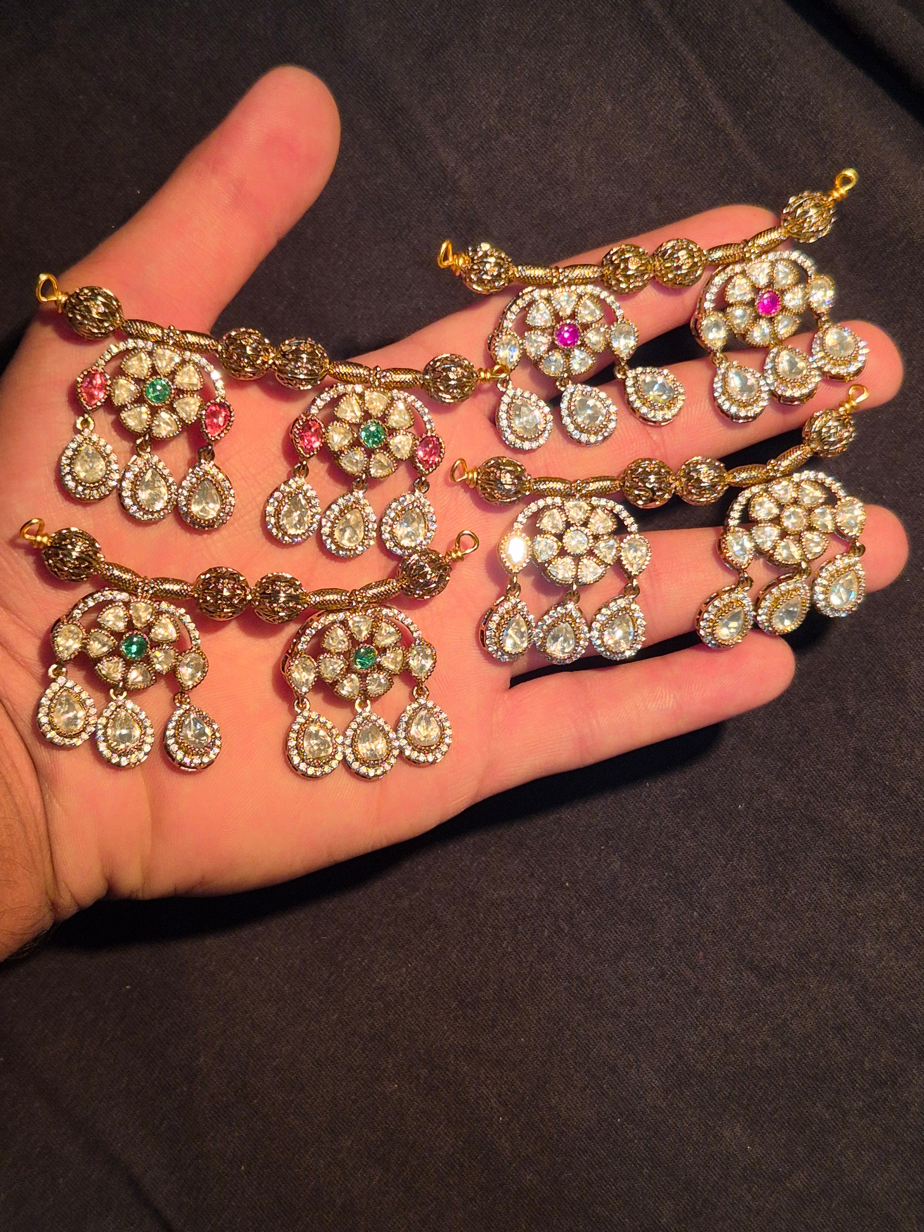 Victorian mangalsutra