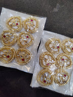 MOP Kundan || Six piece packing
