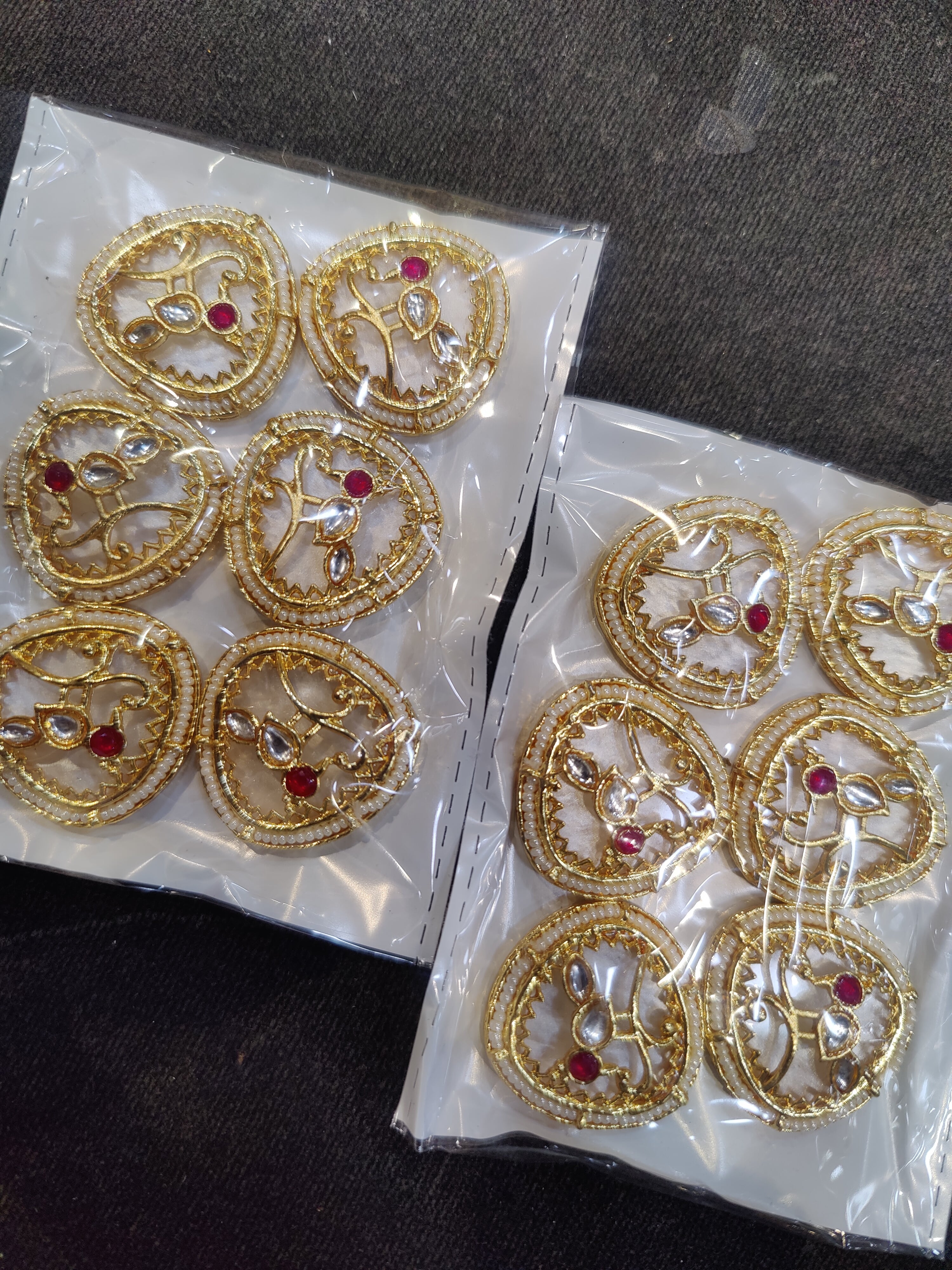 MOP Kundan || Six piece packing