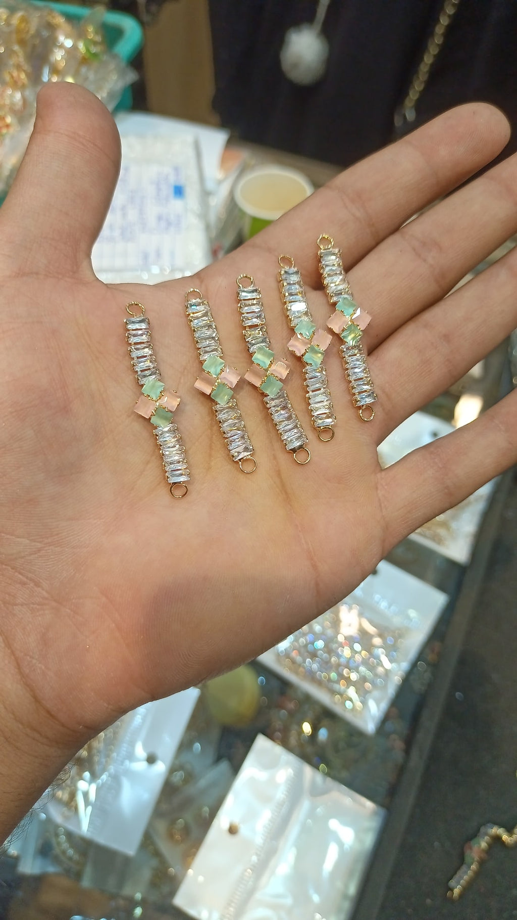 Premium ad pendant || 1 pcs pack, 6 pcs pack and 12 pcs pack ||