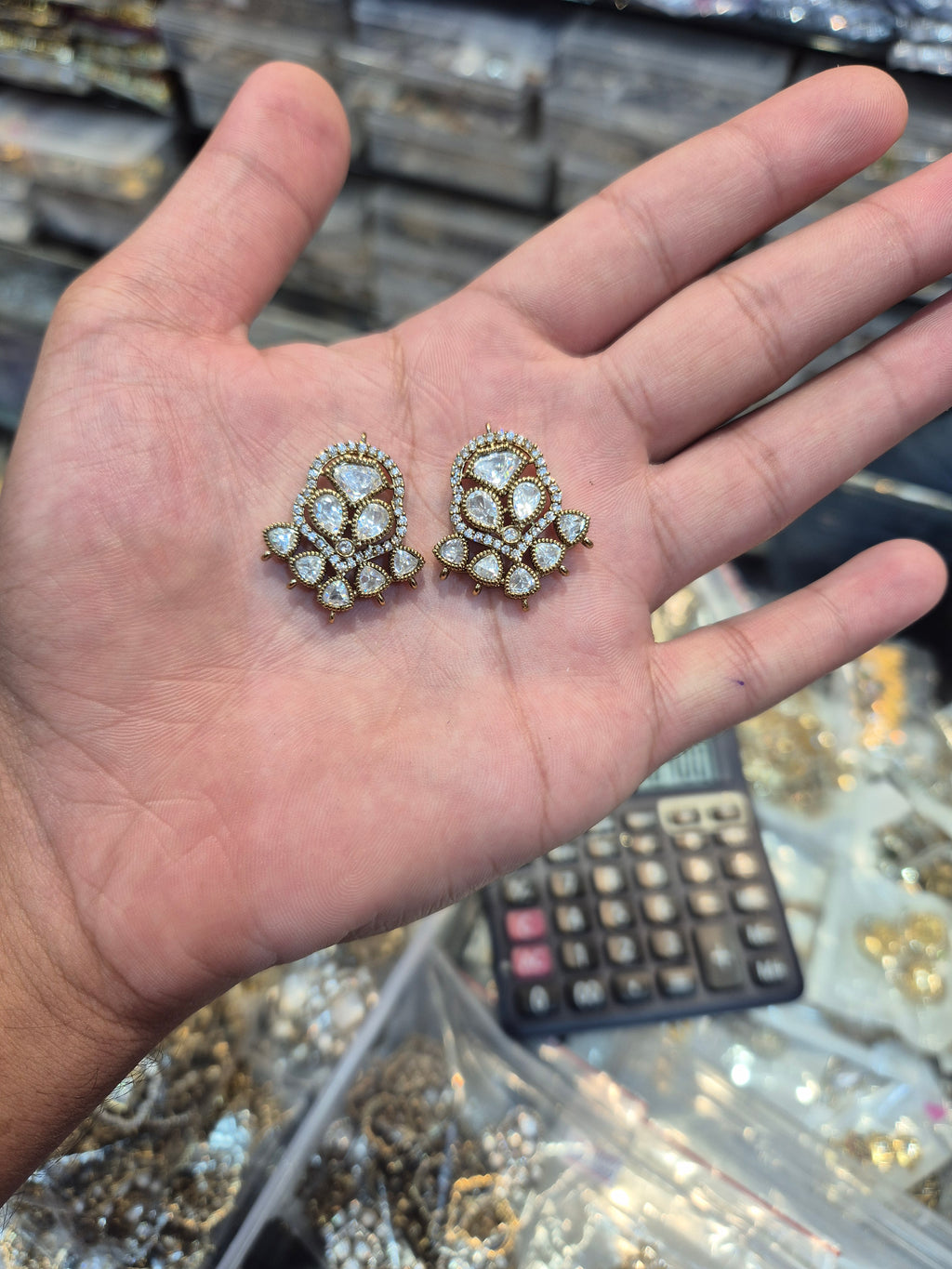 Premium Victorian pendants || 1 piece and 6 piece pack ||