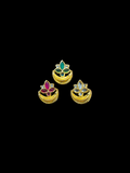 Meena kundan||12 piece packing
