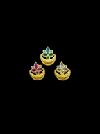 Meena kundan||12 piece packing