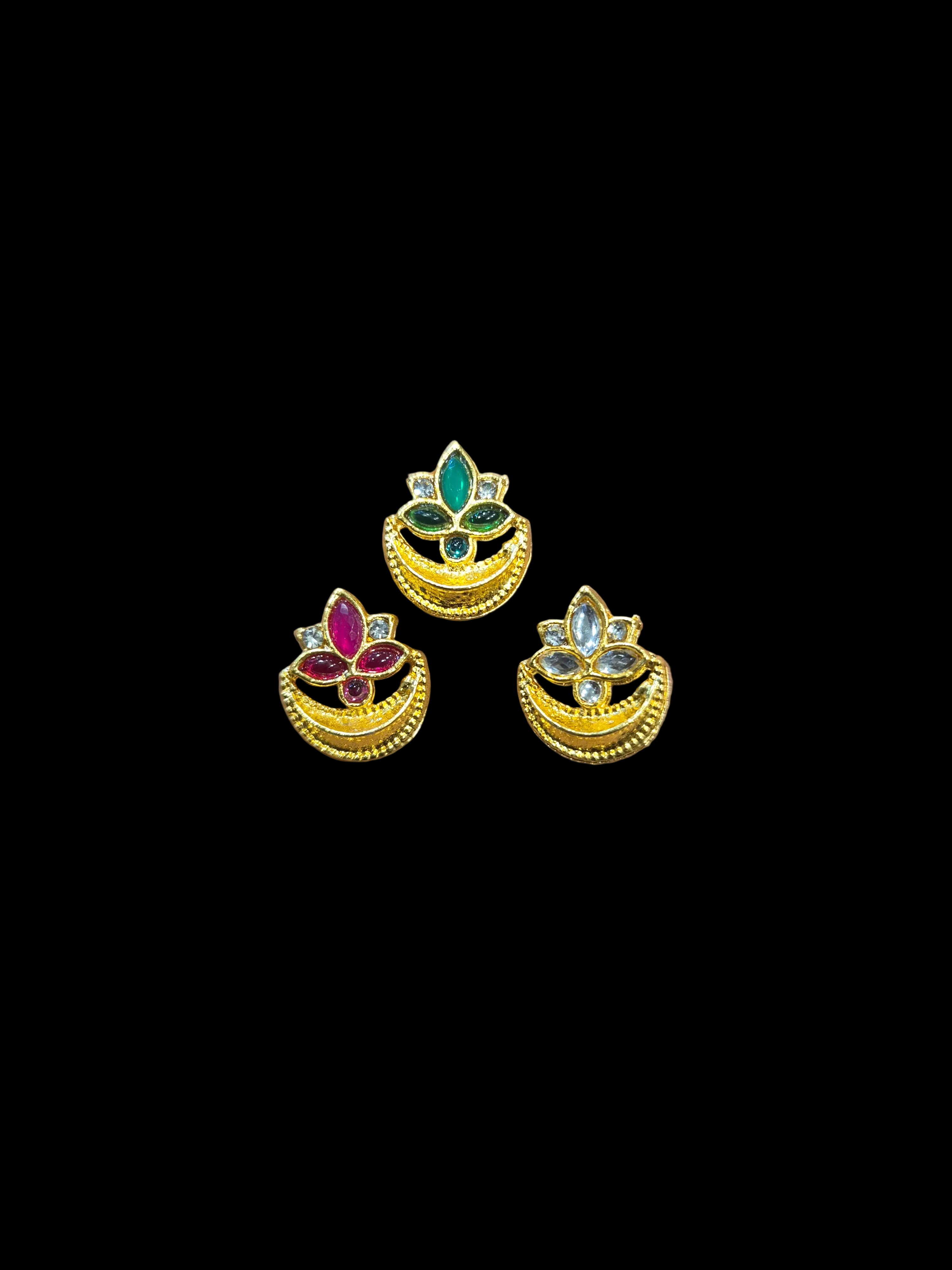 Meena kundan||12 piece packing