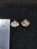 Polki stones || 6 piece and 12 piece pack ||