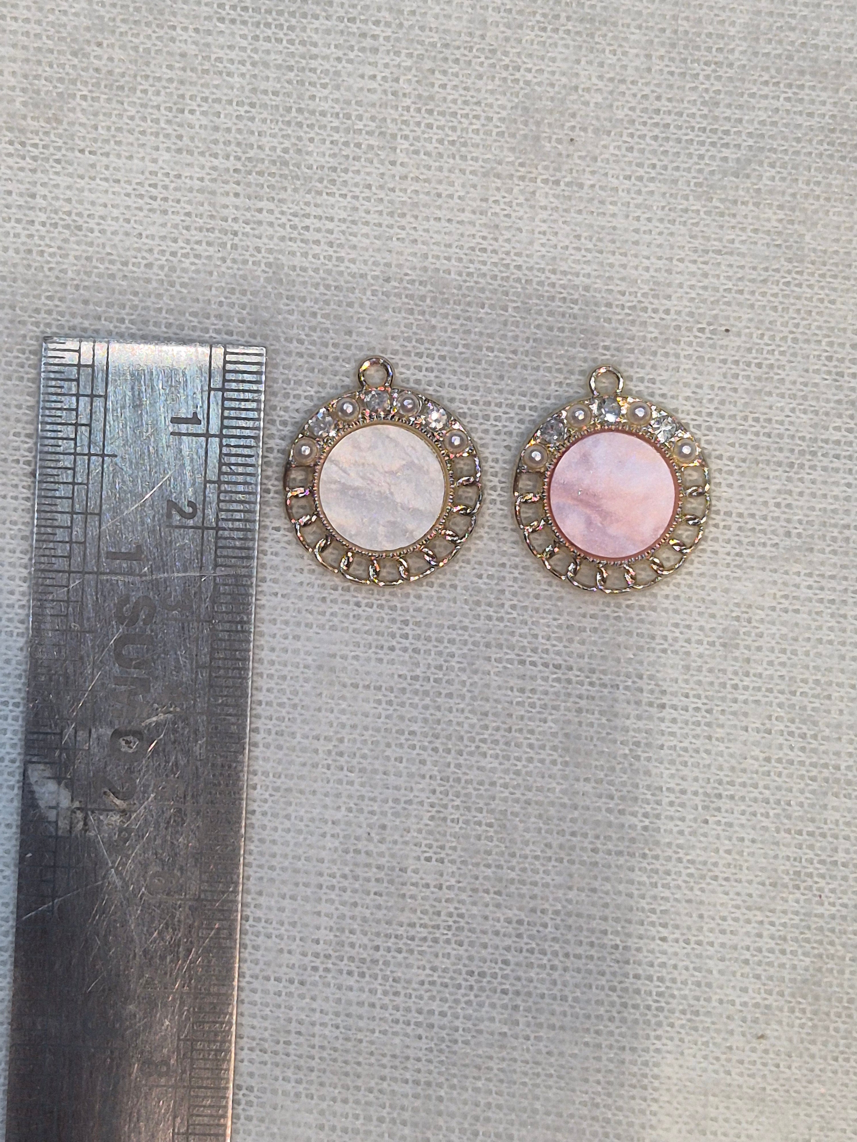 Mop charms || 6 piece pack ||