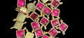 Single Stone Jadau Kundan||12 piece packing & 100 piece packing