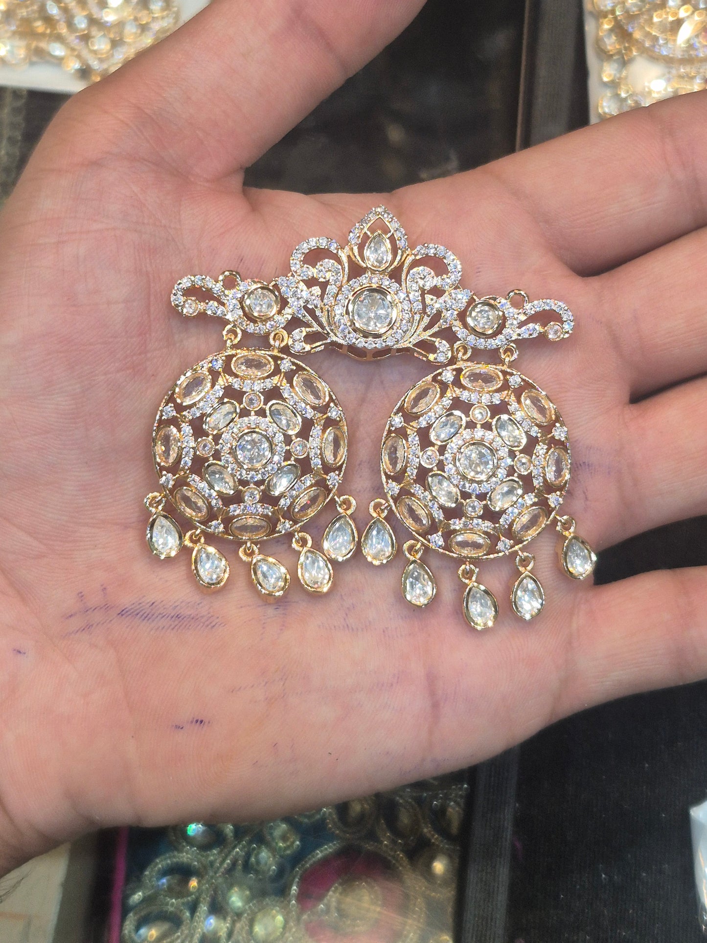 Mangalsutra pendant