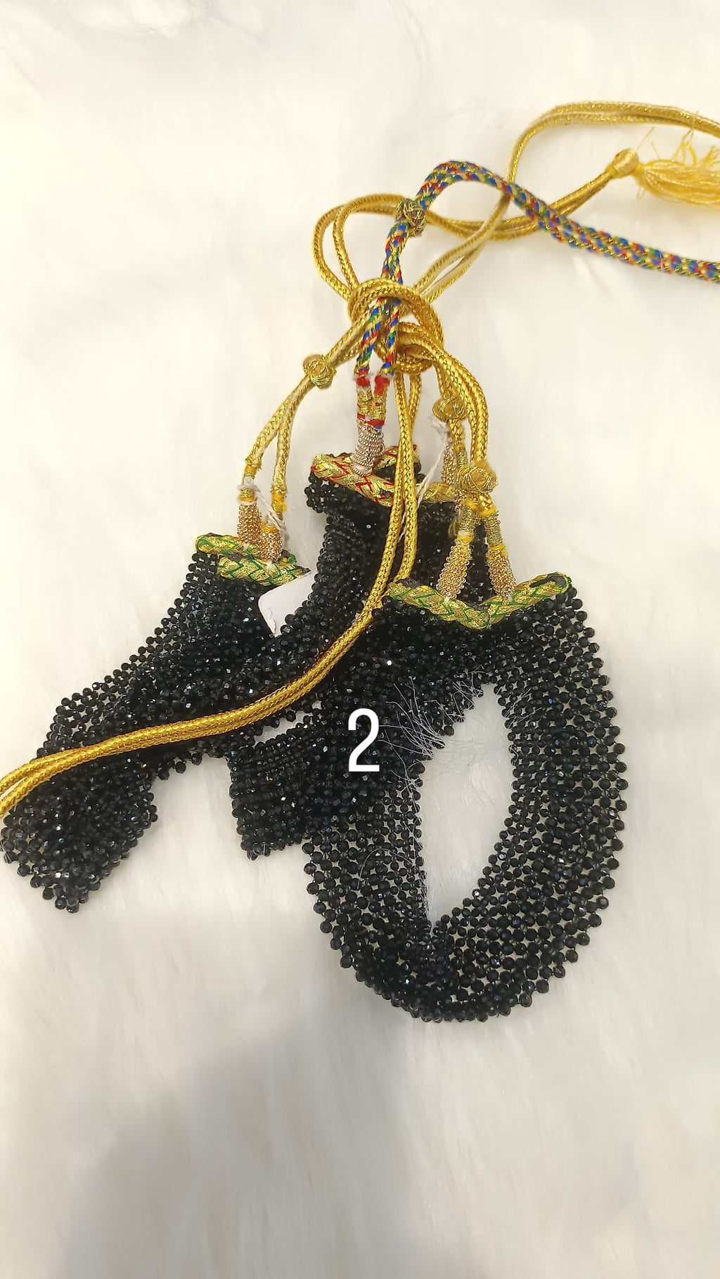 Hydro crystal necklace || 1 neclace packing ||