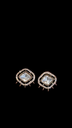 Victorian mangalsutra earings