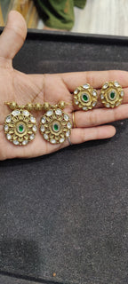 Rajwadi mangalsutra