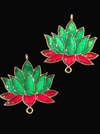 Meena lotus || 1 pair pack ||