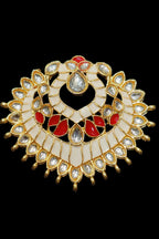 Meena kundan Pendant || Single piece packing