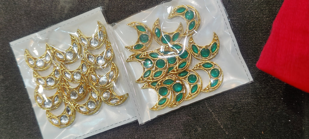 Chand Meena Kundan|| 12 pieces packing