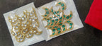 Chand Meena Kundan|| 12 pieces packing