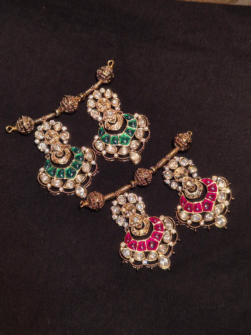 Victorian mangalsutra