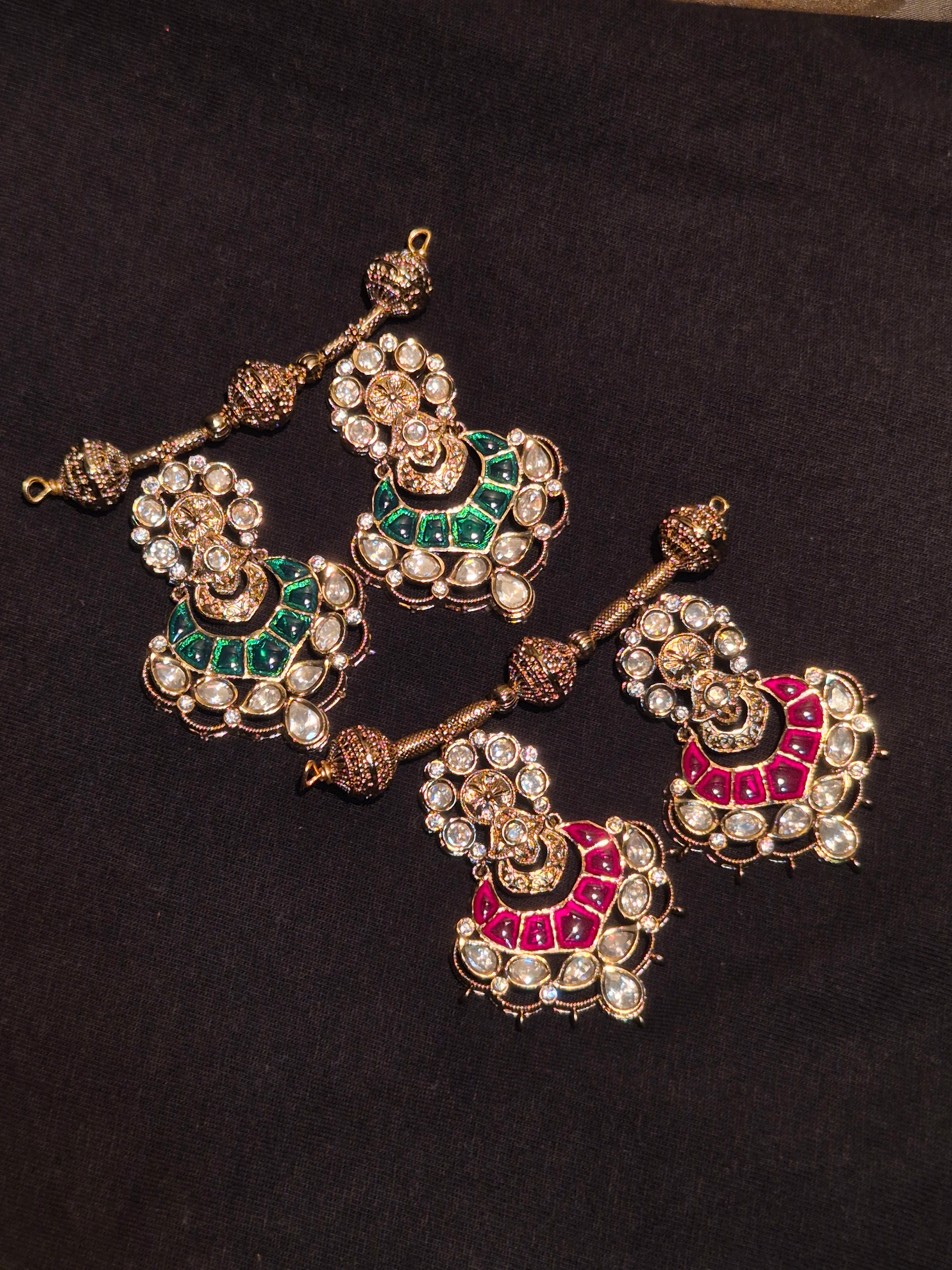 Victorian mangalsutra
