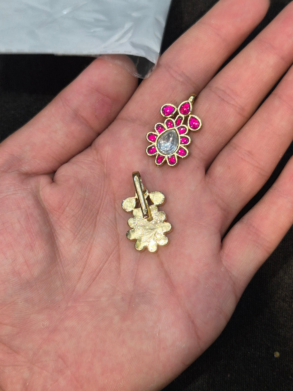 Jadau bugadi || 1 pair pack ||