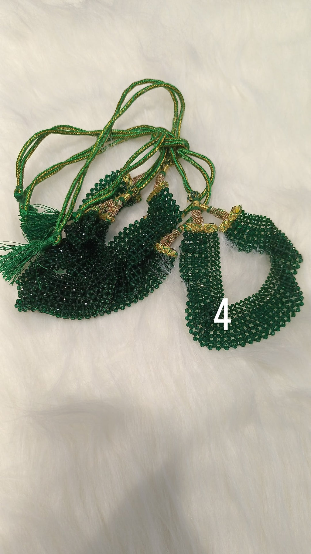 Hydro crystal necklace || 1 neclace packing ||