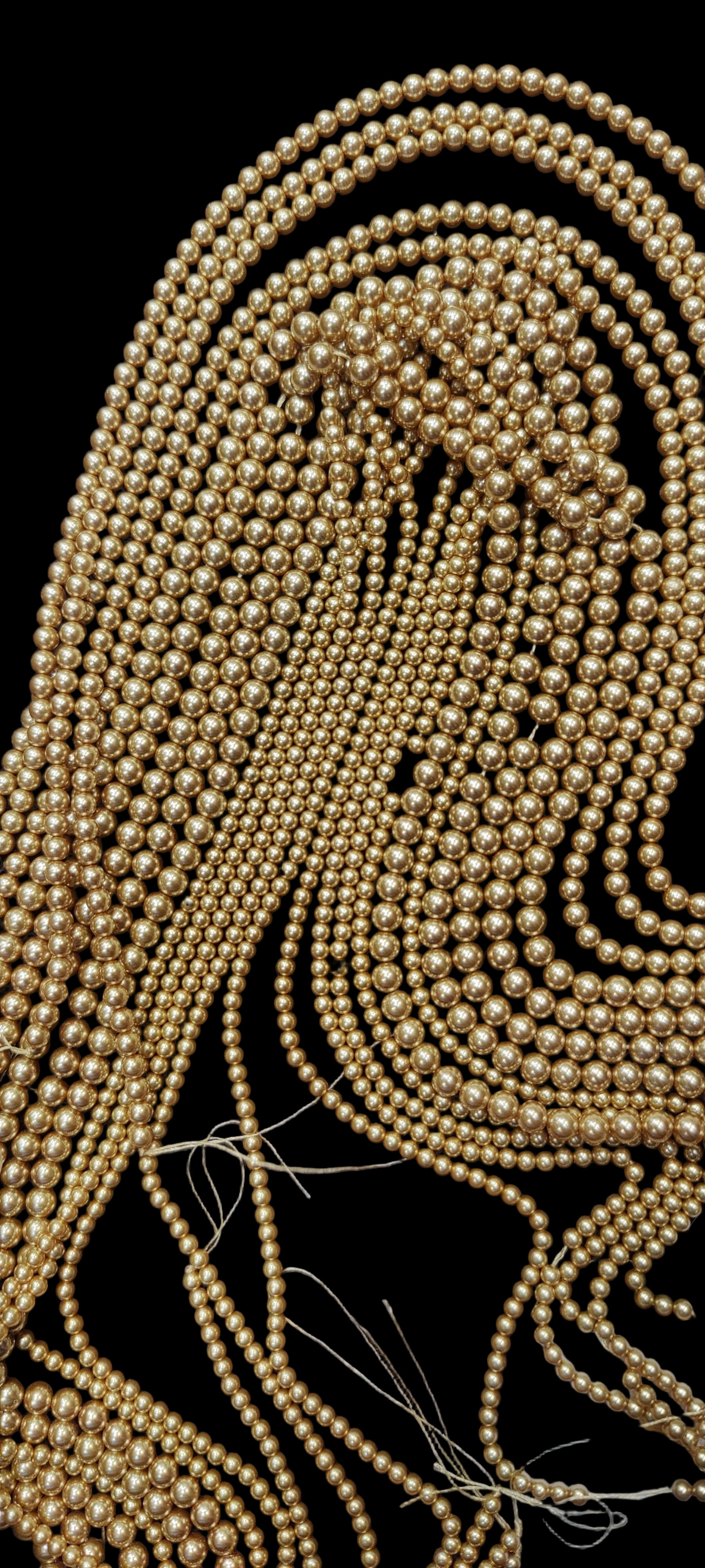 Premium Quality 9 Layer Coated Pearls