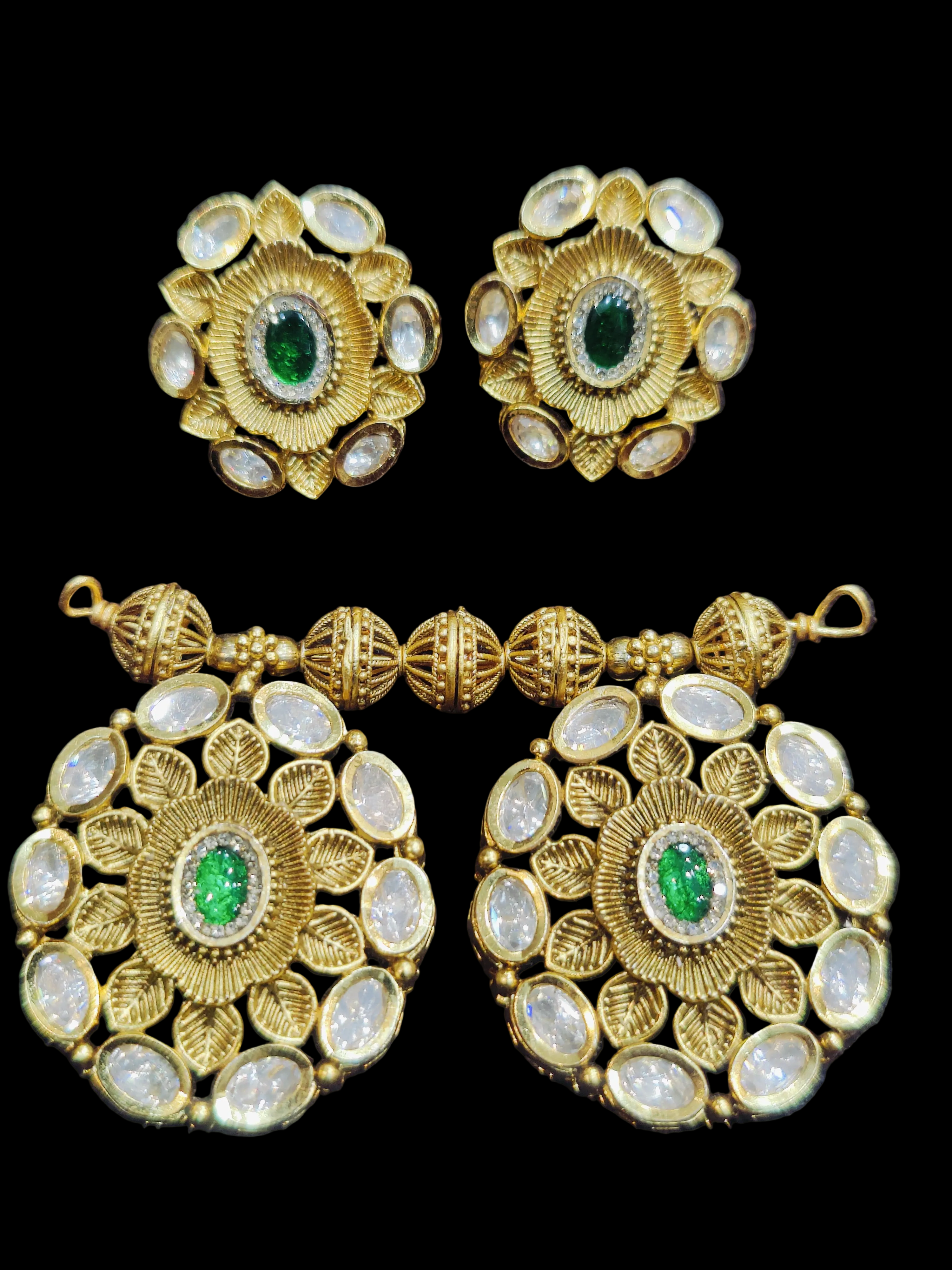 Rajwadi mangalsutra