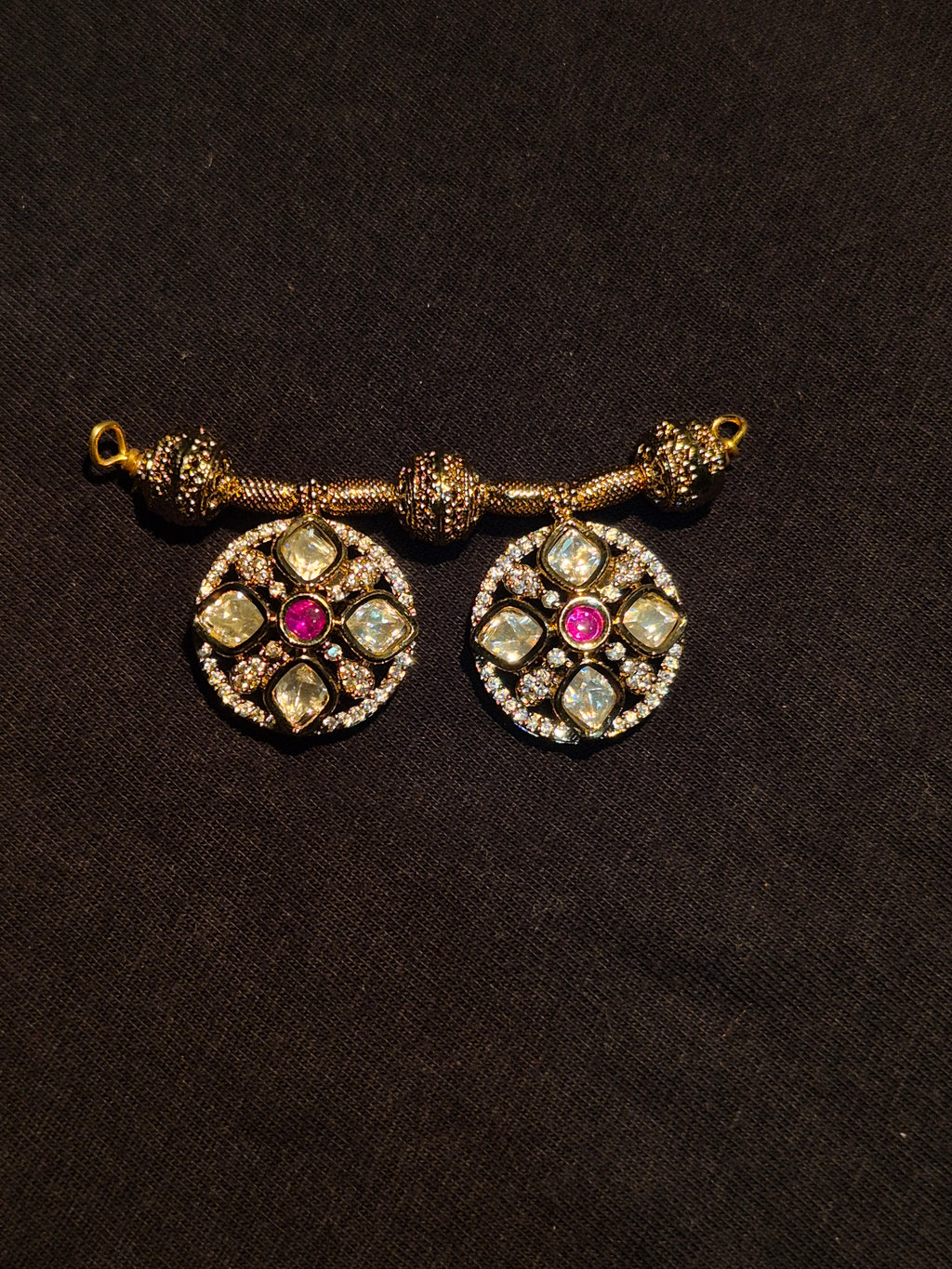 Victorian mangalsutra