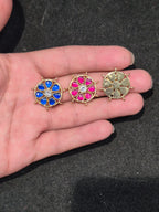 Jadau kundan || 8 stones ||