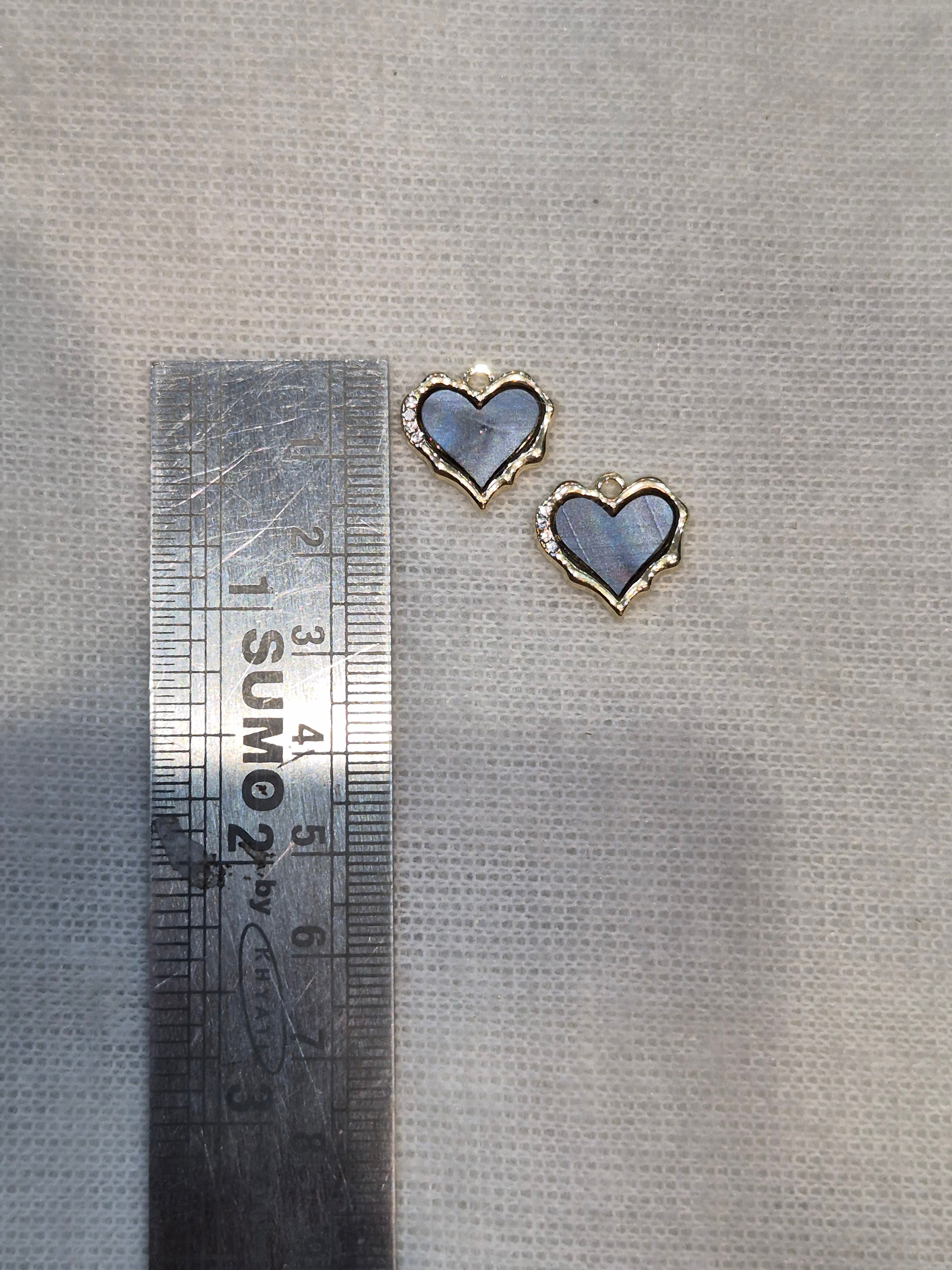 Mop heart || 6 piece pack ||