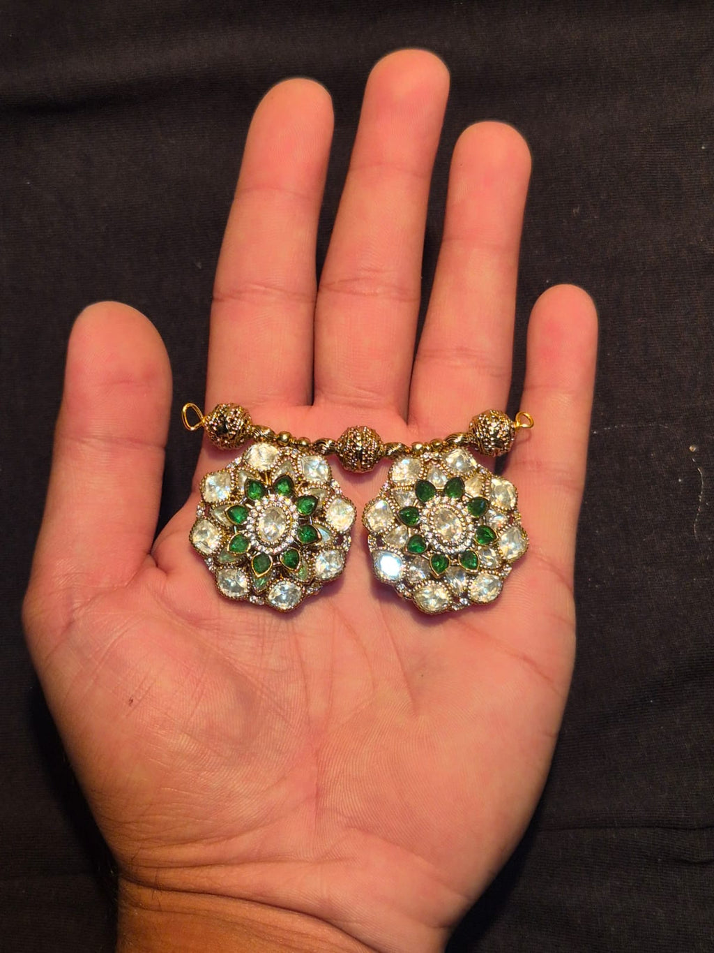 Victorian mangalsutra