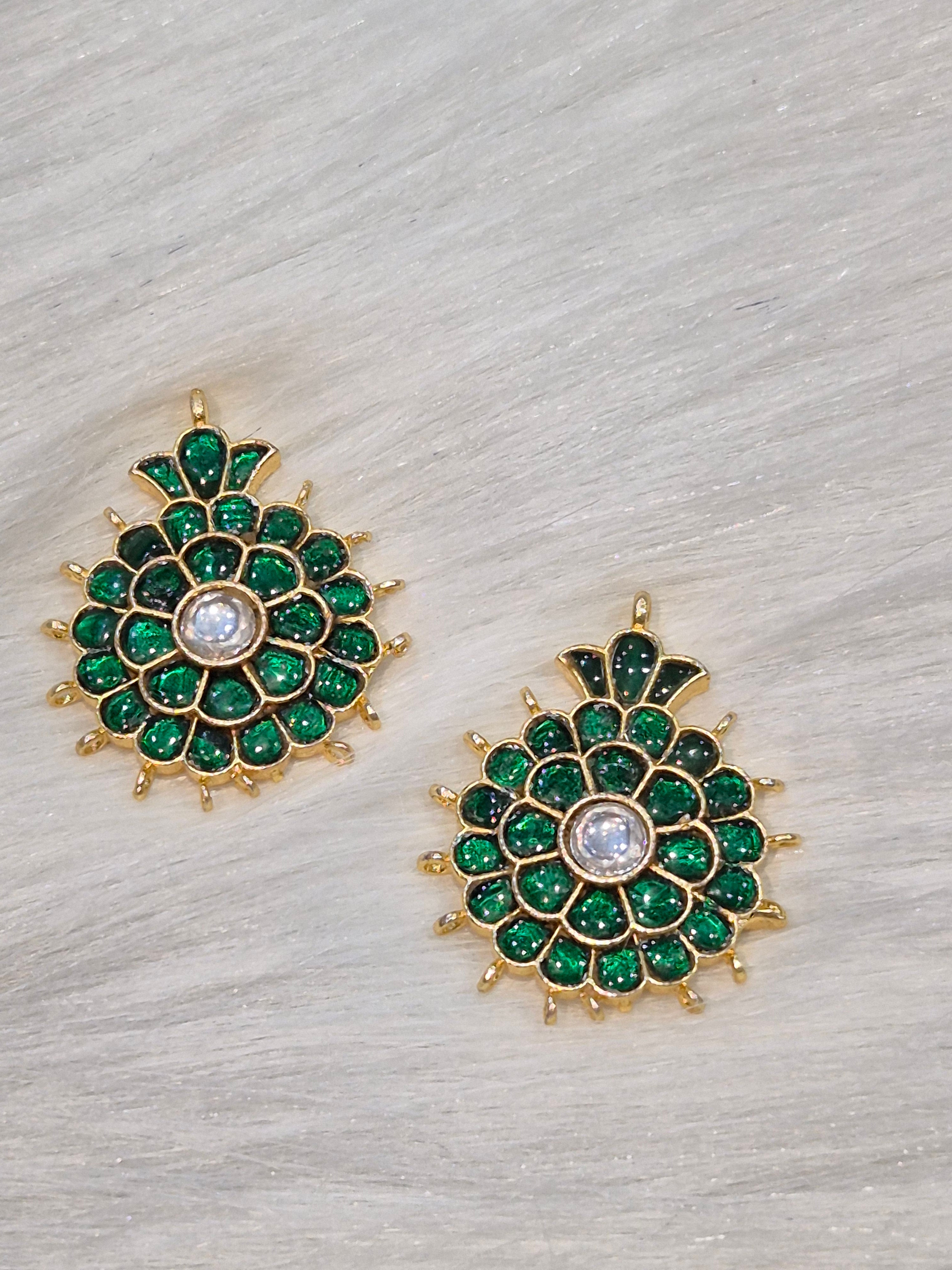 Jadau kundan || 28 stones ||