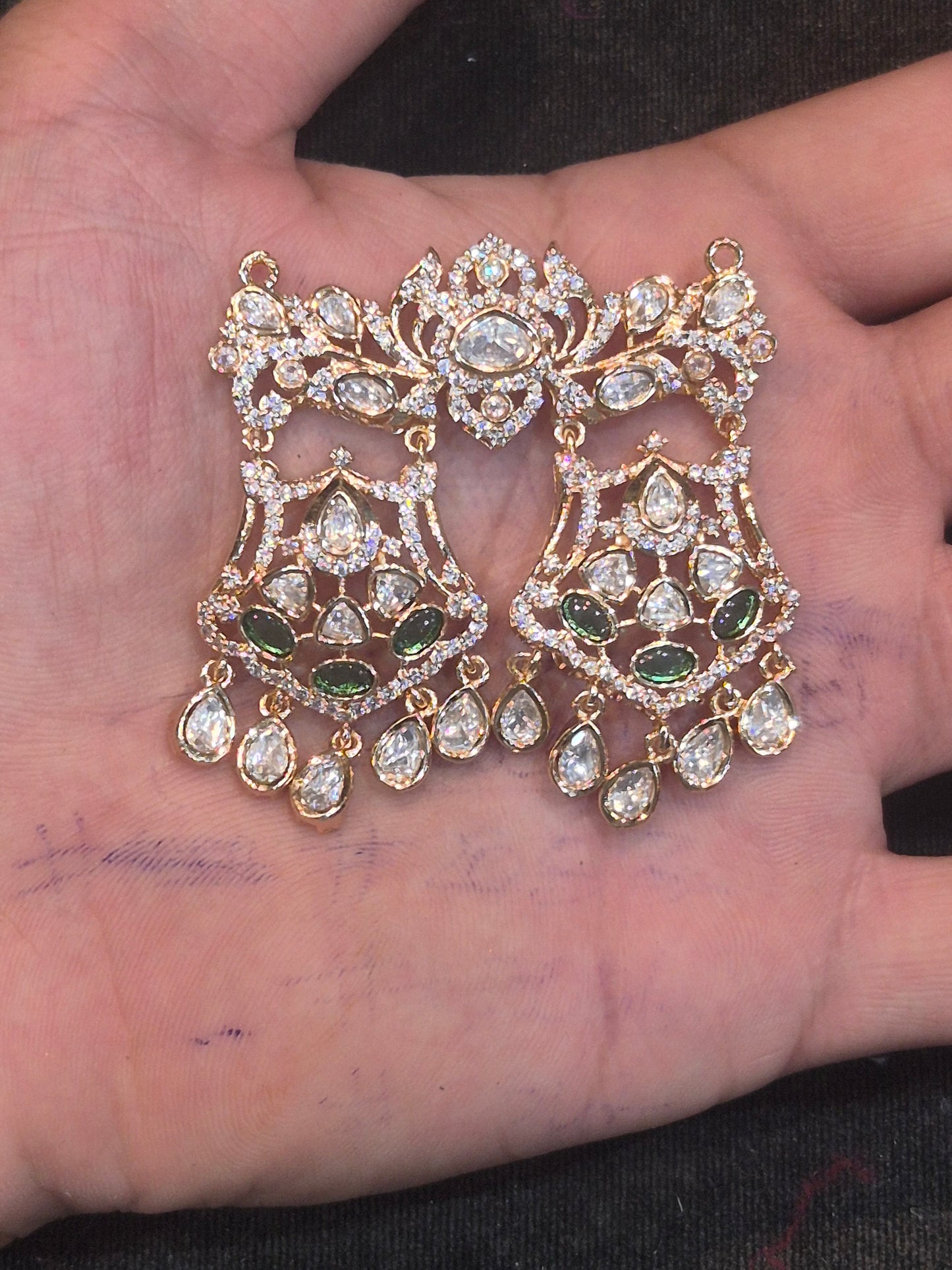 Mangalsutra pendant