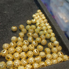Ad balls || anti tarnish || 12 - 100 pcs packing ||