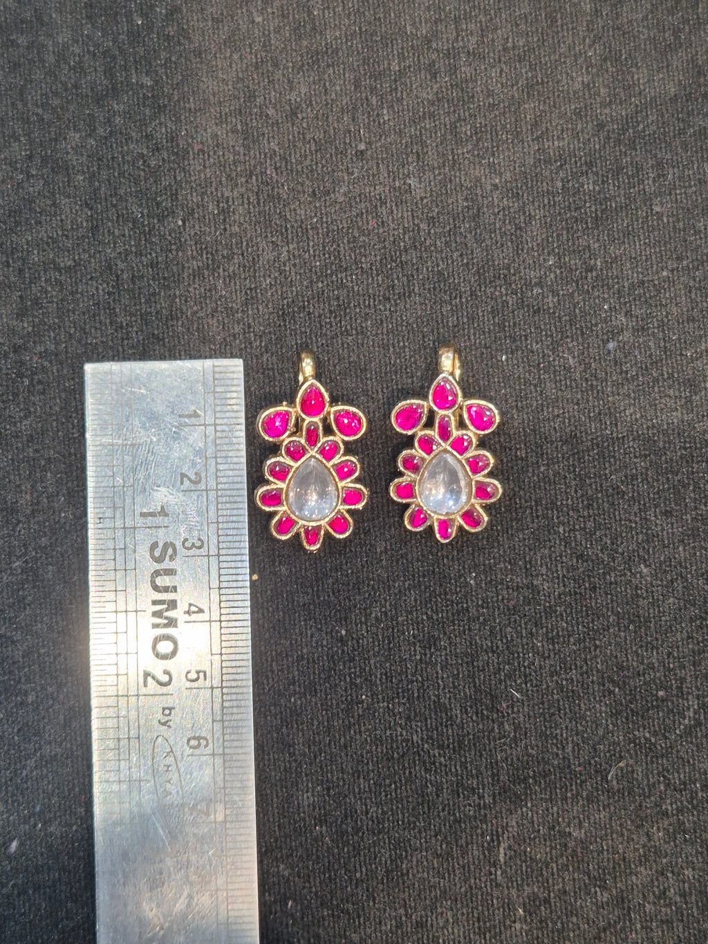 Jadau bugadi || 1 pair pack ||