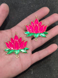 Meena lotus || 1 pair pack ||